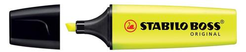 Stabilo STABILO BOSS ORIGINAL -  markeerstift - geel, Zakelijke goederen, Partijgoederen en Retail | Verpakking en Verzending