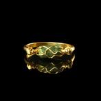 Oud-Romeins, Keizerrijk Ring met draadgewikkelde Romeinse