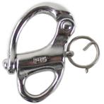 Snapsluiting Rvs 33mm, Watersport en Boten, Accessoires en Onderhoud, Ophalen of Verzenden, Nieuw