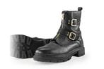 Sub55 Enkellaarzen in maat 38 Zwart | 10% extra korting, Kleding | Dames, Schoenen, Verzenden, Zwart, Lage of Enkellaarzen, Sub55