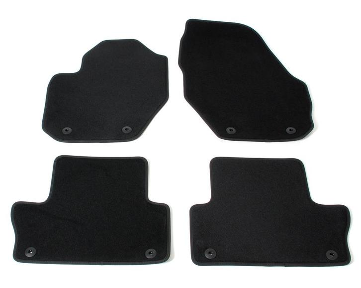 Velours automatten - Volvo XC60 vanaf 2008, Auto-onderdelen, Interieur en Bekleding, Nieuw, Verzenden