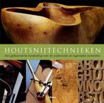 HOUTSNIJTECHNIEKEN 9789057649547 A. Denning, Verzenden, Zo goed als nieuw, A. Denning