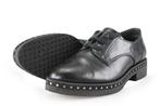 Graceland Veterschoenen in maat 38 Zwart | 10% extra korting, Kleding | Dames, Schoenen, Verzenden, Zwart, Overige typen, Zo goed als nieuw