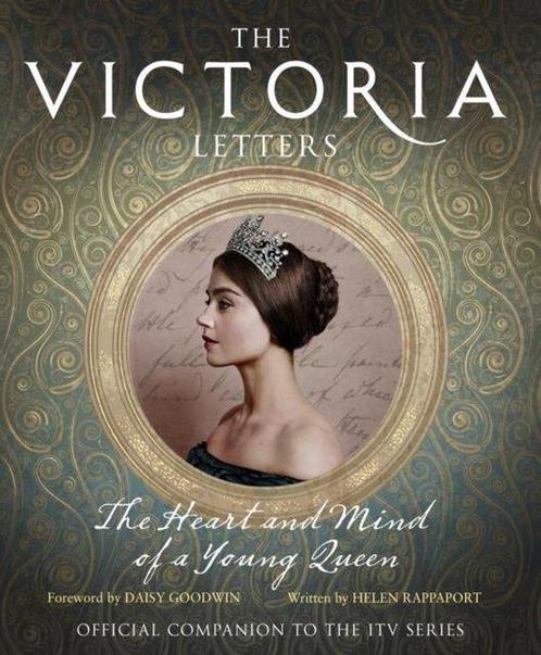 The Victoria Letters 9780008196837 Helen Rappaport, Boeken, Overige Boeken, Gelezen, Verzenden