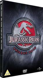 Jurassic Park: Trilogy Collection DVD (2007) Richard, Cd's en Dvd's, Dvd's | Avontuur, Zo goed als nieuw, Verzenden
