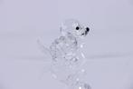 Figuur - Swarovski - Zittende Beagle (Boxed + certificate) -