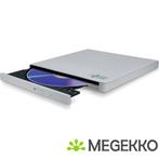 LG DVD Rewriter Extern GP57EW40.AUAE10B White, Computers en Software, Verzenden, Nieuw
