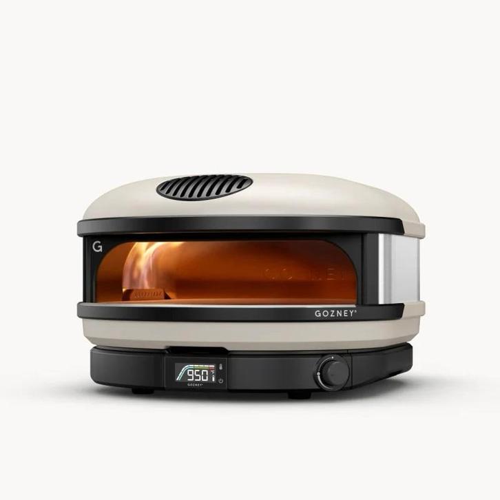 Gozney - Arc XL Creme of Off-Black Pizzaoven 16, Tuin en Terras, Pizzaovens, Nieuw, Ophalen of Verzenden