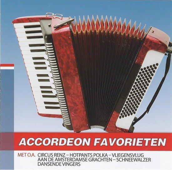 Accordeon Favorieten CD, Cd's en Dvd's, Cd's | Overige Cd's, Verzenden