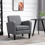 TRUUSK Enkele Fauteuil Relaxfauteuil Enkele Stoel Gestoffeer, Huis en Inrichting, Fauteuils, Verzenden, Nieuw