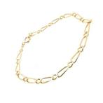 Armband - 19.2 kt. Geel goud