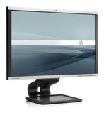 HP LA2405X 24 INCH WUXGA MONITOR, Ophalen of Verzenden, Zo goed als nieuw, HP