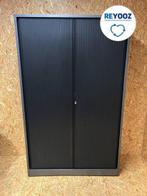 Ahrend roldeurkast - 195x120x45cm - antracietgrijs - zwar..., Verzenden, Nieuw in verpakking