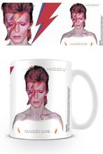 David Bowie - Aladdin Sane - Mok officiële merchandise, Verzamelen, Muziek, Artiesten en Beroemdheden, Ophalen of Verzenden, Nieuw