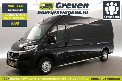 Fiat Ducato 33 2.3 MultiJet L3H2, Auto's, Bestelauto's, Onderhoudsboekje, Lease, Handgeschakeld, Overige kleuren, Financial lease