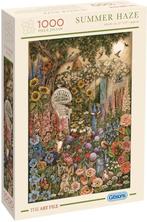 Summer Haze Puzzel (1000 stukjes) | Gibsons - Puzzels, Hobby en Vrije tijd, Denksport en Puzzels, Verzenden, Nieuw
