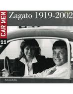 ZAGATO 1919 - 2002 (CAR - MEN 11), Nieuw, Author