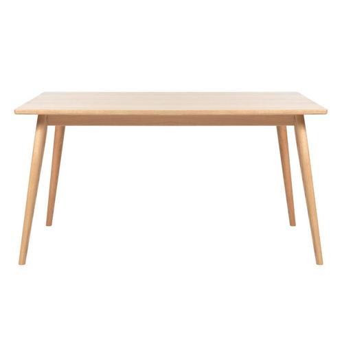 *WOONWINKEL* Scandinavische Eettafel Naturel 90x150 Cm, Huis en Inrichting, Tafels | Eettafels, Nieuw, Verzenden