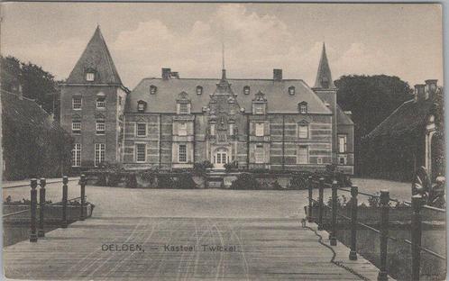 DELDEN - Kasteel Twickel, Verzamelen, Ansichtkaarten | Nederland, Verzenden