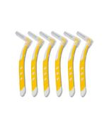 HEMA Interdentale borsteltjes 2.4-3.5mm - 6 stuks, Sieraden, Tassen en Uiterlijk, Uiterlijk | Mondverzorging, Verzenden, Nieuw