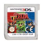 3DS The Legend of Zelda: Tri Force Heroes, Zo goed als nieuw, Verzenden