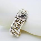 Zonder Minimumprijs - Buddha to Buddha - Armband Zilver, Sieraden, Tassen en Uiterlijk, Armbanden, Nieuw