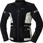 IXSHorizon-GTXZwartWitteTextielMotorjas, Nieuw met kaartje, Jas | textiel, IXS, Heren