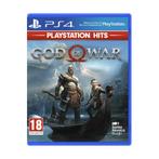 God Of War (PlayStation Hits) (Geseald), Spelcomputers en Games, Games | Sony PlayStation 4, Verzenden, Nieuw