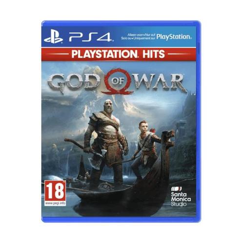 God Of War (PlayStation Hits) (Geseald), Spelcomputers en Games, Games | Sony PlayStation 4, Verzenden