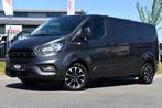 Ford Transit Custom 300 2.0 TDCI L2H1 Limited Sport Edition, Automaat, Stof, Gebruikt, Euro 6