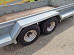 Be oplegger , kuiper dieplader , Be trailer