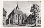 BRONKHORST - Herv. Kapel, prent van J. de Beyer, Verzamelen, Verzenden, Gelopen