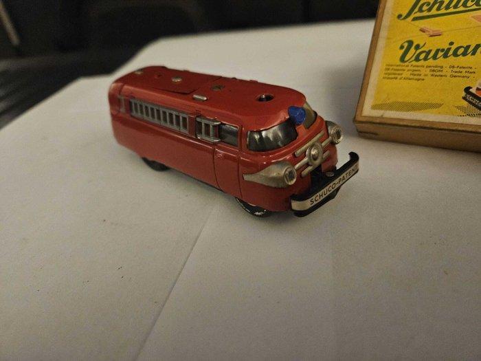 Schuco - Blikken speelgoed - Varianto Elektro 3117 -, Antiek en Kunst, Antiek | Speelgoed