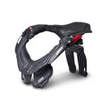 Nekbrace Leatt Core Grafiet (Nekbraces), Motoren, Verzenden, Nieuw