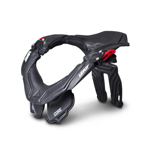 Nekbrace Leatt Core Grafiet (Nekbraces), Motoren, Accessoires | Overige, Nieuw, Verzenden