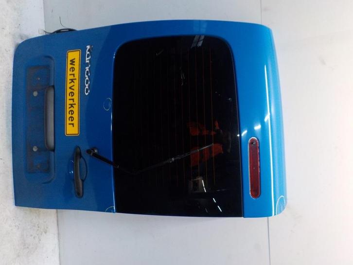 Portier linksachter Renault Kangoo  1.5 dCi 70, Auto-onderdelen, Carrosserie en Plaatwerk, ARN erkend, Stiba lid, Erkend duurzaam