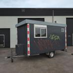 Schaftwagen, Kuiper, ASE, 2003, Doe-het-zelf en Verbouw, Bouwketen en Schaftketen, Nieuw