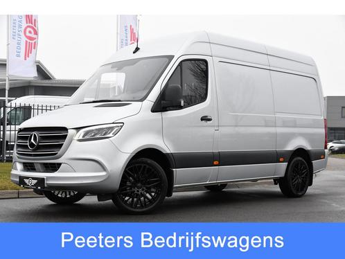 Zakelijke Lease |  Mercedes-Benz Sprinter 317 1.9 CDI L2H2 R, Auto's, Bestelauto's, Dealer onderhouden, Lease, Automaat, Financial lease