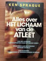 Alles over het lichaam van de atleet 9789032501761 Sprague, Verzenden, Gelezen, Sprague