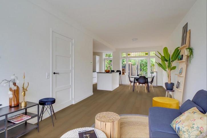 Klik pvc rechte plank donker eiken |  Hoomline Prestige, Huis en Inrichting, Stoffering | Vloerbedekking, Ophalen