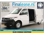 Volkswagen Transporter 2.0 TDI L2H1 Airco Cruise PDC €280pm, Volkswagen, Wit, Nieuw, Lease