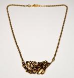 Zonder Minimumprijs - Halsketting Brons - Hannu Ikonen -, Sieraden, Tassen en Uiterlijk, Nieuw