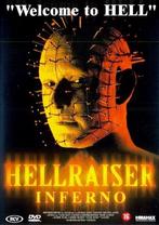 dvd - Hellraiser 5: Inferno - Hellraiser 5: Inferno, Cd's en Dvd's, Verzenden, Zo goed als nieuw
