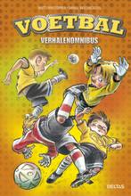 Voetbal verhalenboek 9789044731750 Matt Christopher, Verzenden, Gelezen, Matt Christopher