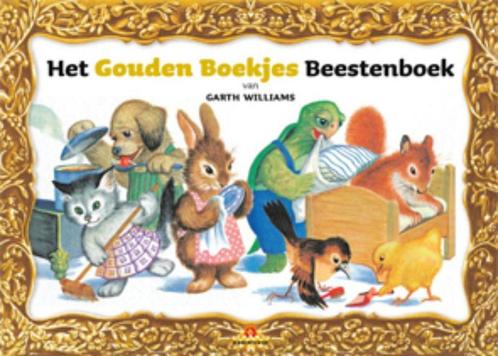 Het gouden boekjes beestenboek 9789054446439 S. De Rooij, Boeken, Kinderboeken | Baby's en Peuters, Gelezen, Verzenden