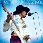 LP gebruikt - The Jimi Hendrix Experience - Miami Pop Fes..., Verzenden, Zo goed als nieuw