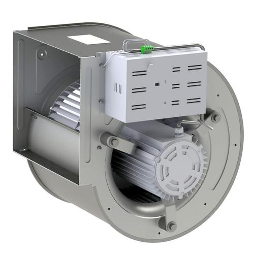 GGM Gastro | Radiale ventilator 1300 m³/uur - voor | RS1620H, Doe-het-zelf en Verbouw, Ventilatie en Afzuiging, Nieuw, Verzenden