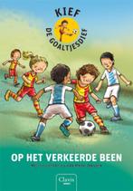 Op het verkeerde been / Kief de goaltjesdief 9789044815153, Verzenden, Zo goed als nieuw, Gerard van Gemert