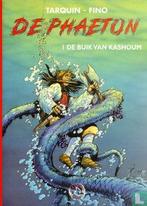 Phaeton, De [Fino] - De buik van Kashoum - 1997 (strips), Boeken, Stripboeken, Eén stripboek, Verzenden, Gelezen, Tarquin, Didier.