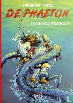 Phaeton, De [Fino] - De buik van Kashoum - 1997 (strips), Boeken, Stripboeken, Gelezen, Eén stripboek, Verzenden